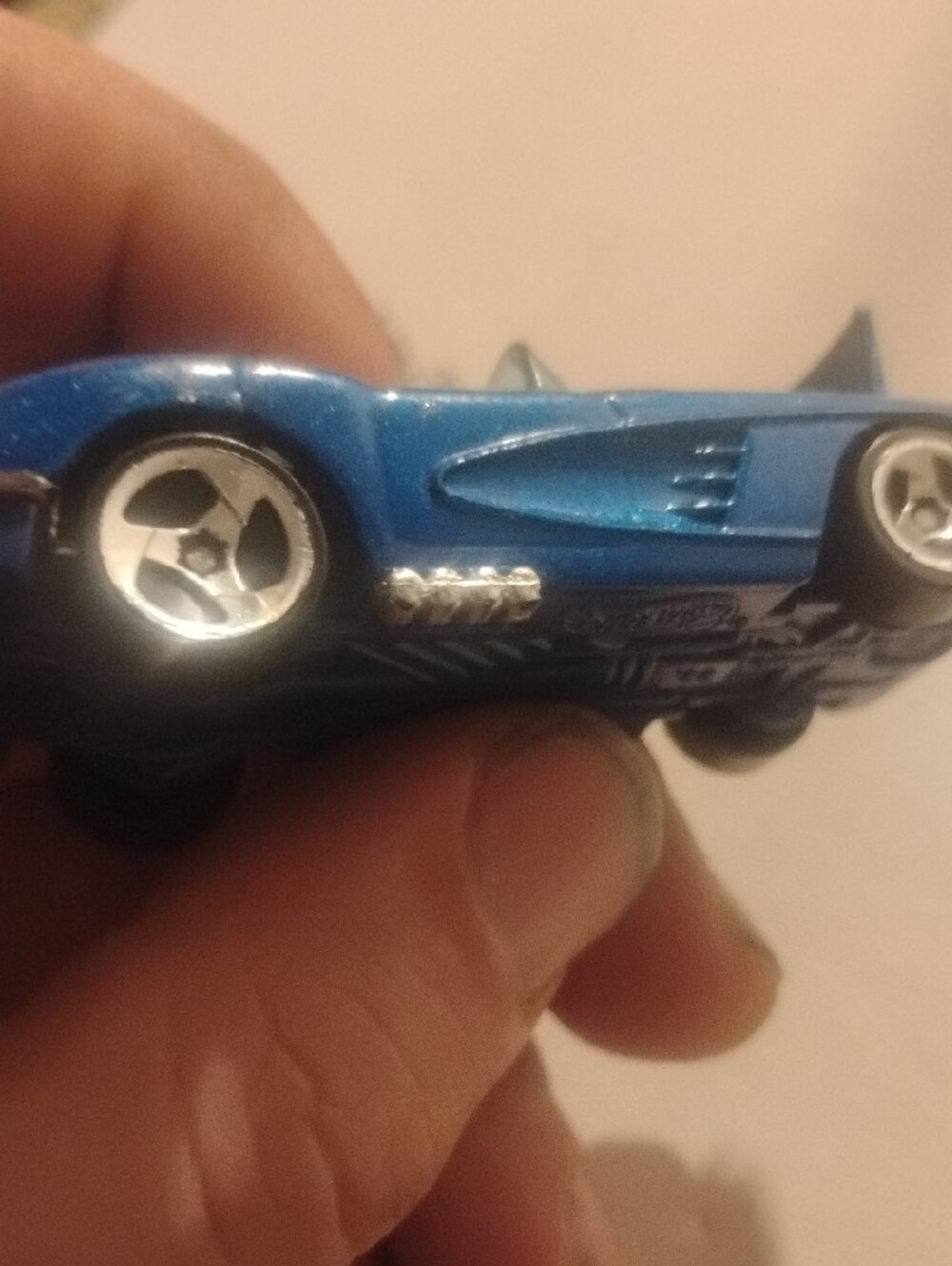 58' Corvette Hot wheels Circa 1996 - Picture 6 of 10
